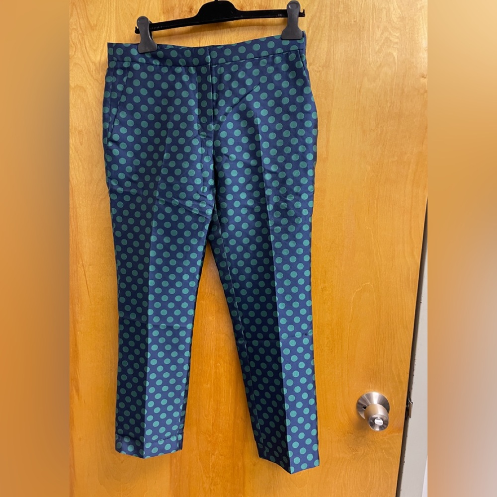 Pantalone Jacquard Trousers